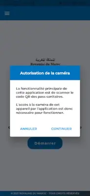 Checkvax.ma android App screenshot 8